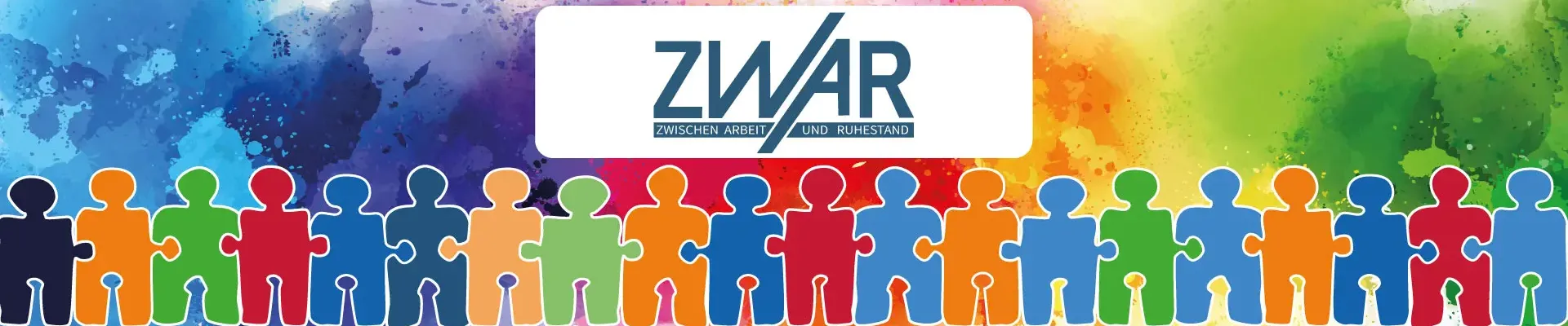 Grafik zum Netzwerk ZWAR