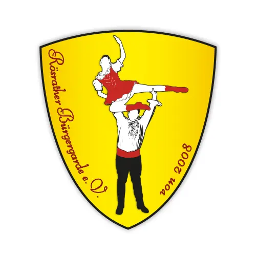 Logo Rösrather Bürgergarde